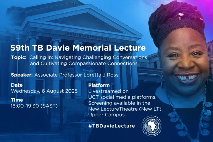 Associate Professor Loretta J Ross