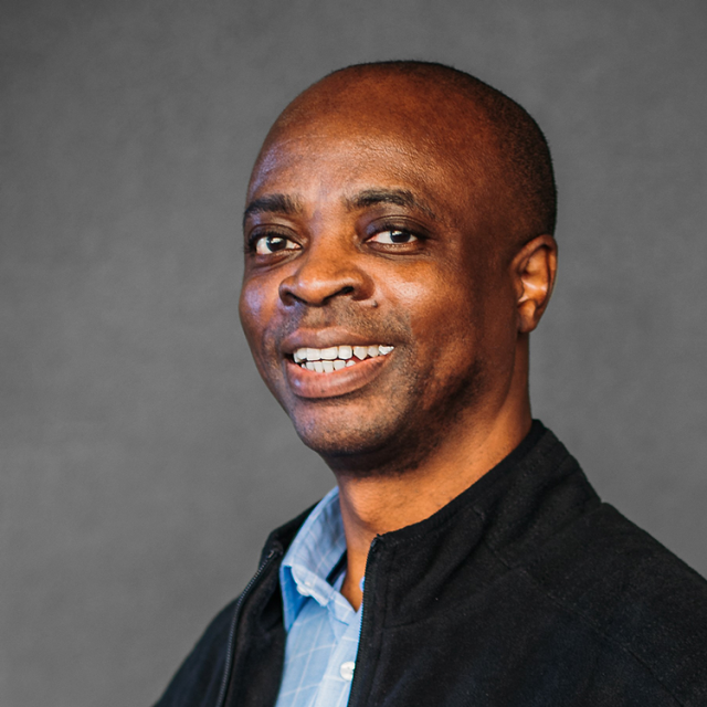 Professor Aubrey Mainza - Dean: EBE