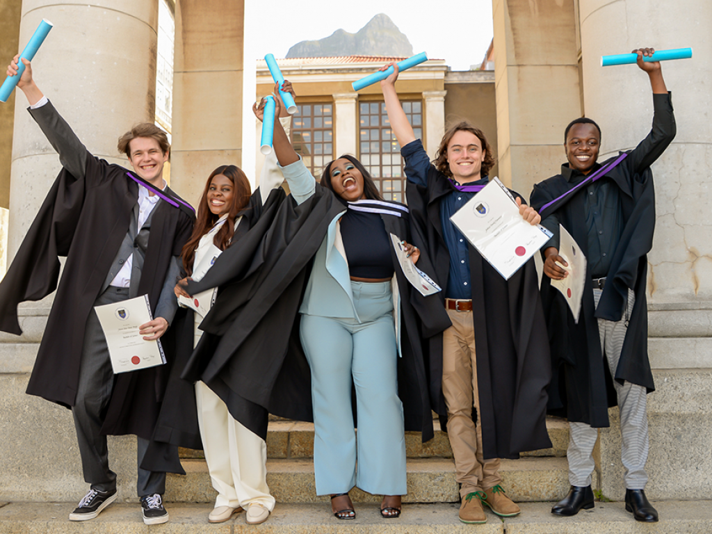 UCT remains top in Africa