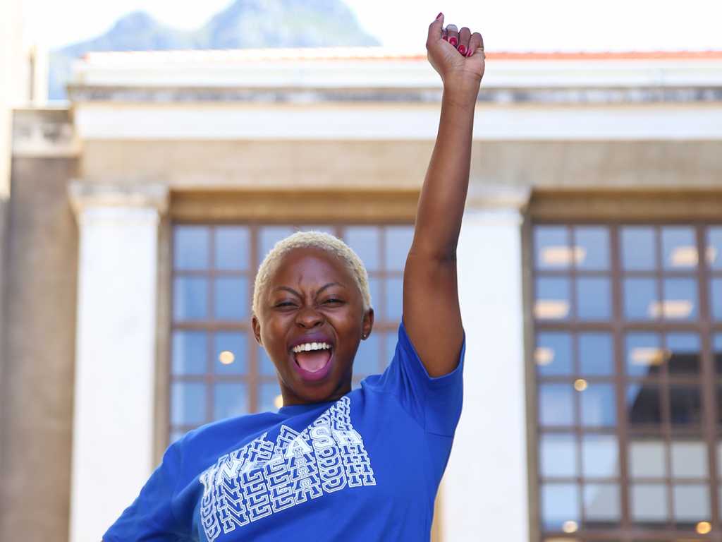 UCT’s reputation among the top 200 globally