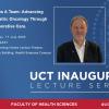 Inaugural Lecture - Professor Alan Davidson