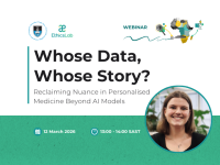 Who's Data, Who's Story webinar