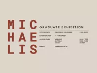 Michaelis Graduate Exhibition 2023